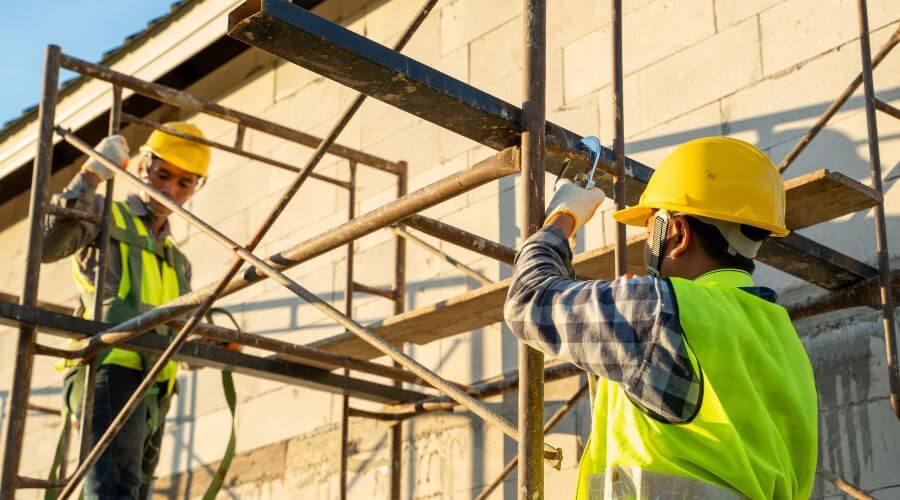 Fascia Repair in Buncombe, IL